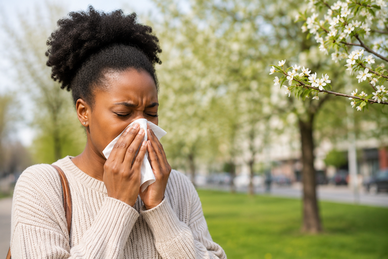 Managing Seasonal Allergies in Alberta