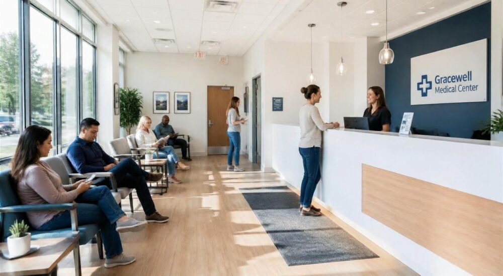 Walk-In Clinic Walk-In Clinic
