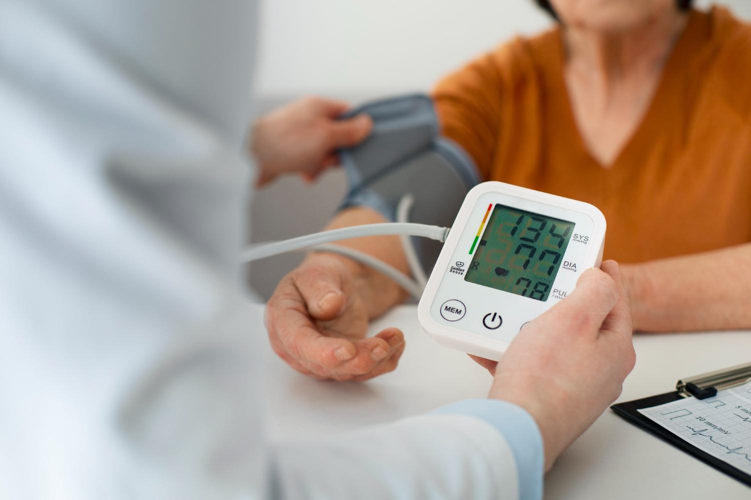 Understanding High Blood Pressure